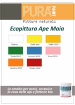 APE MAIA SMALTO PER ARNIE E APICOLTORI | F-312 - immagine 2
