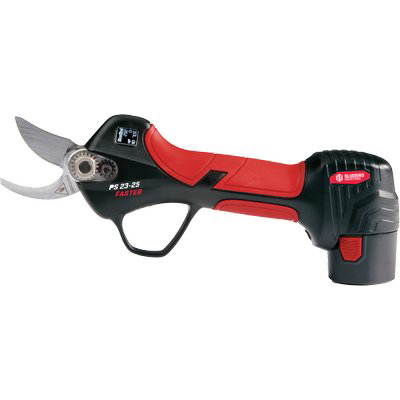 FORBICE BATTERIA PS23-25 FASTER BLUEBIRD FORBICE BATTERIA PS23-25 FASTER BLUEBIRD