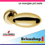 COPPIA POMOLI ROBOT COLOMBO DESIGN, BRICOSHOP