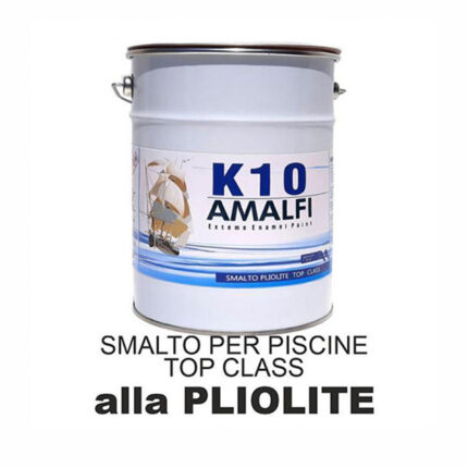 SWIMMING PAINT K10 SMALTO ALLA PLIOLITE BRICOSHOP