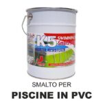 K5 SMALTO A SOLVENTE PER PISCINE IN PVC BRICOSHOP